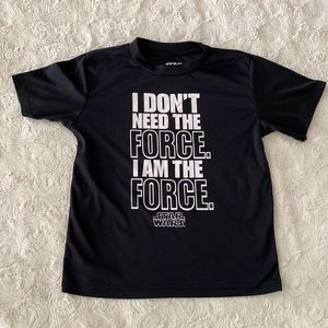 Star Wars Rashguard tee